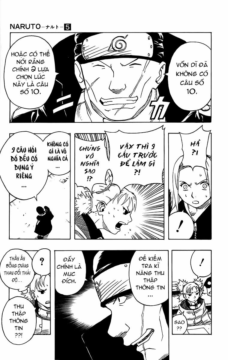 Naruto - Cửu Vĩ Hồ Ly: Chapter 44