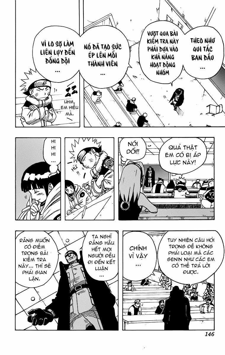 Naruto - Cửu Vĩ Hồ Ly: Chapter 44