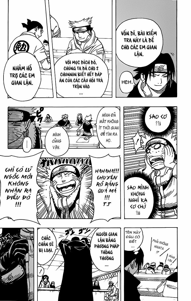 Naruto - Cửu Vĩ Hồ Ly: Chapter 44