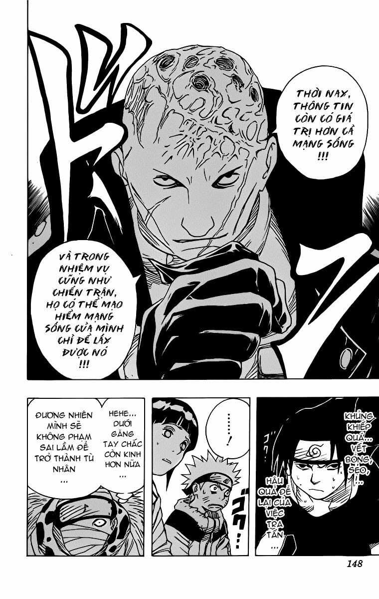 Naruto - Cửu Vĩ Hồ Ly: Chapter 44