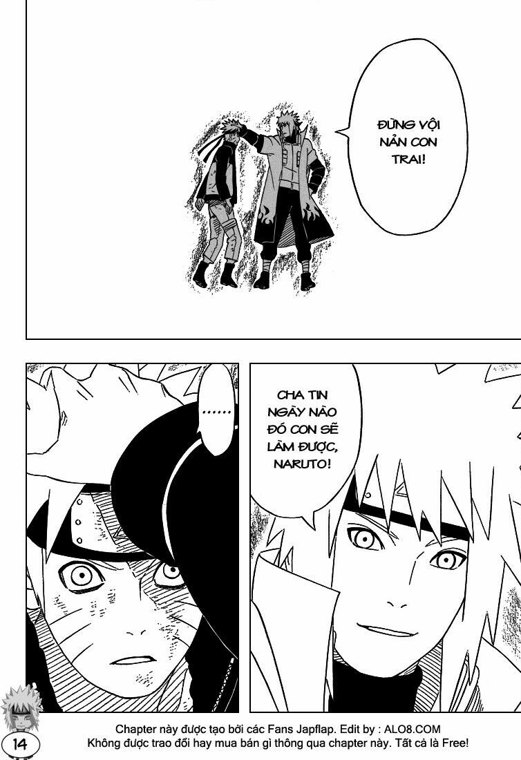 Naruto - Cửu Vĩ Hồ Ly: Chapter 440