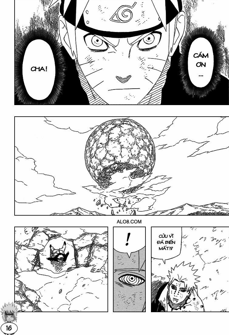 Naruto - Cửu Vĩ Hồ Ly: Chapter 440