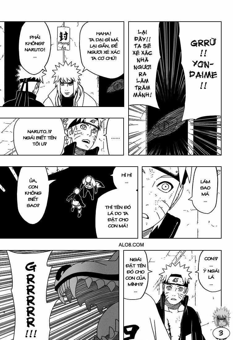 Naruto - Cửu Vĩ Hồ Ly: Chapter 440