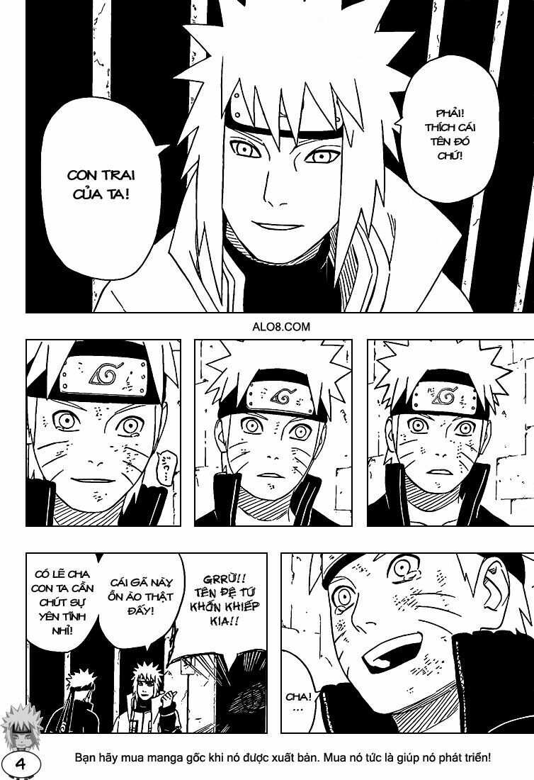 Naruto - Cửu Vĩ Hồ Ly: Chapter 440