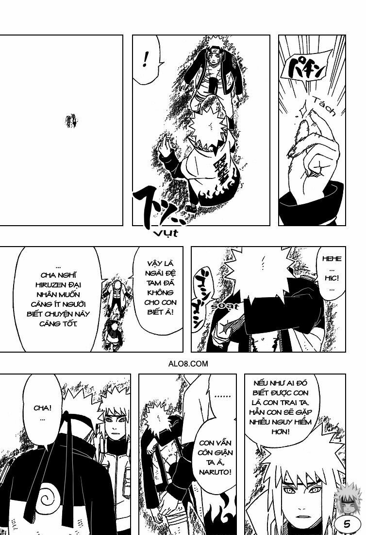 Naruto - Cửu Vĩ Hồ Ly: Chapter 440