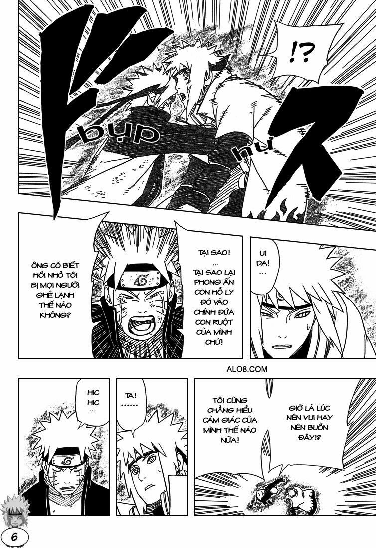 Naruto - Cửu Vĩ Hồ Ly: Chapter 440