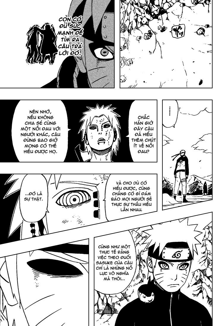 Naruto - Cửu Vĩ Hồ Ly: Chapter 441