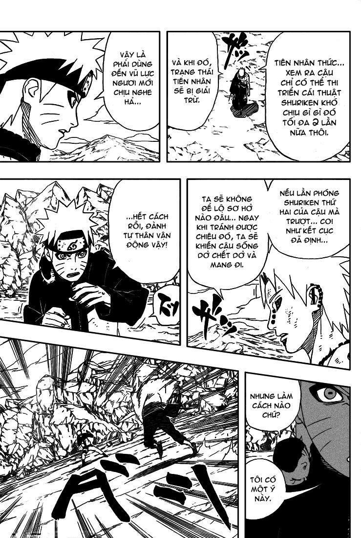 Naruto - Cửu Vĩ Hồ Ly: Chapter 441