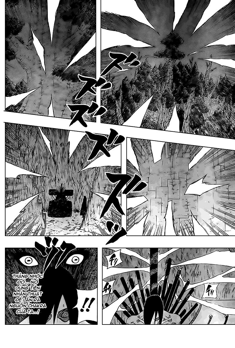 Naruto - Cửu Vĩ Hồ Ly: Chapter 441