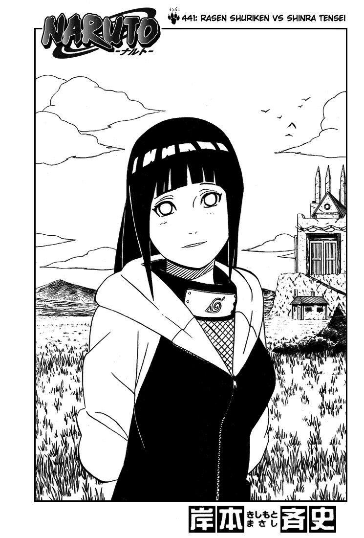 Naruto - Cửu Vĩ Hồ Ly: Chapter 441