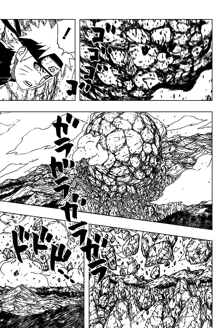 Naruto - Cửu Vĩ Hồ Ly: Chapter 441