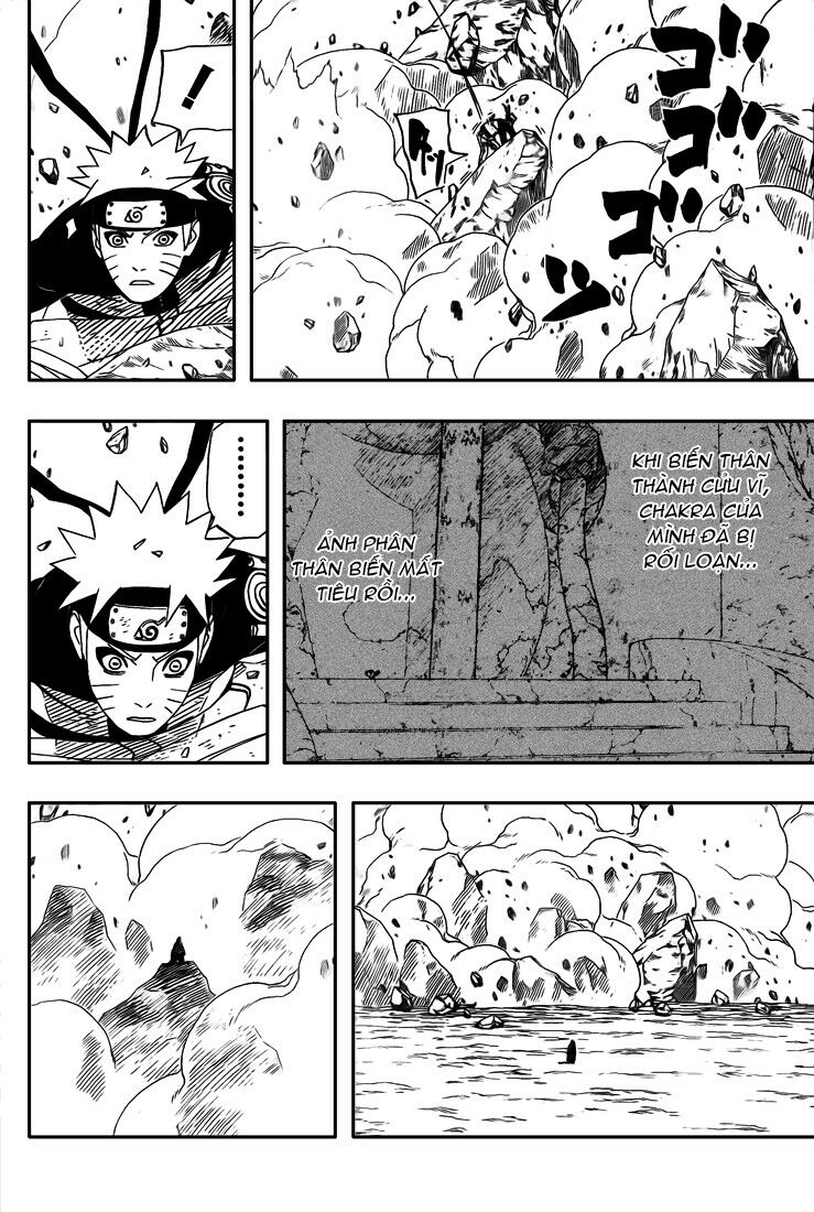 Naruto - Cửu Vĩ Hồ Ly: Chapter 441