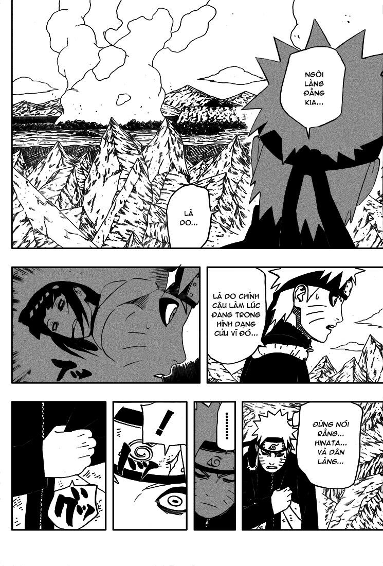 Naruto - Cửu Vĩ Hồ Ly: Chapter 441