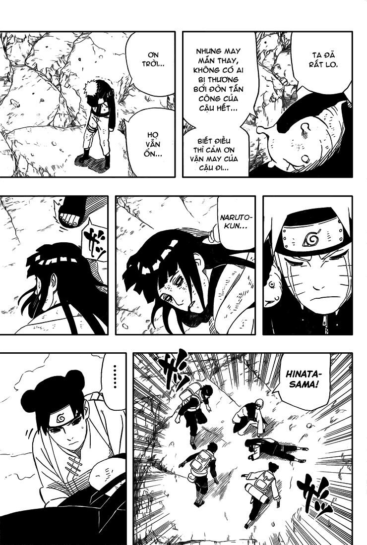 Naruto - Cửu Vĩ Hồ Ly: Chapter 441