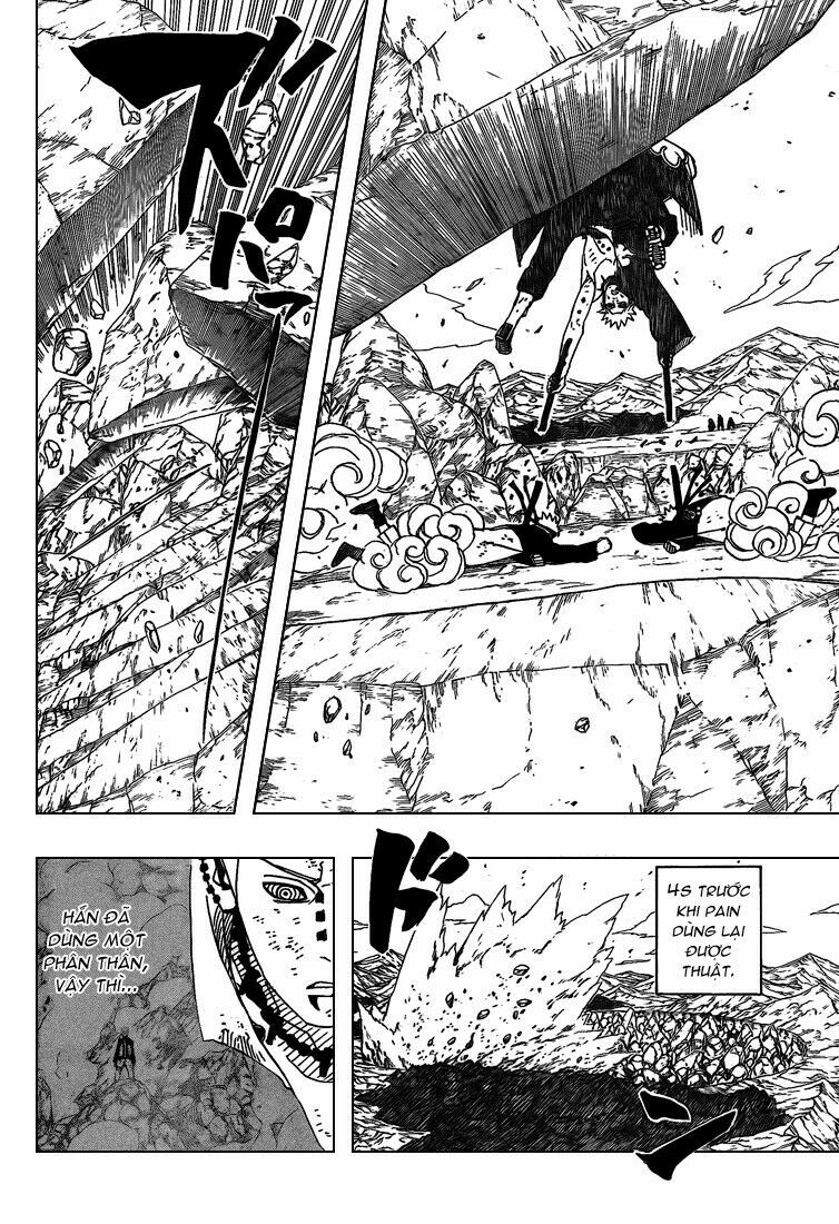 Naruto - Cửu Vĩ Hồ Ly: Chapter 442