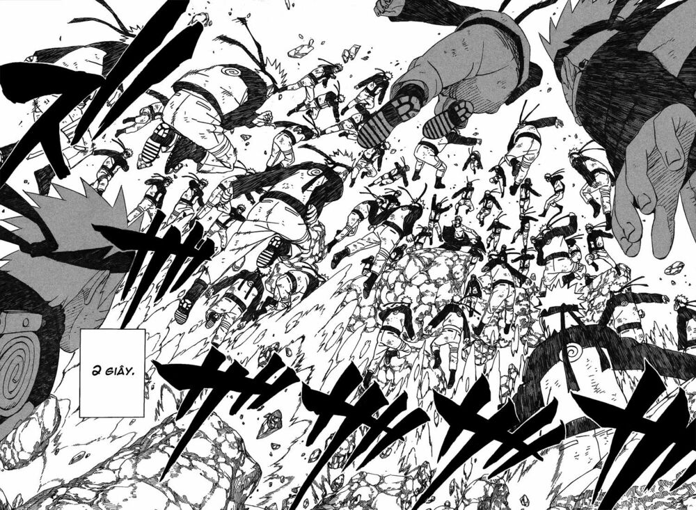 Naruto - Cửu Vĩ Hồ Ly: Chapter 442