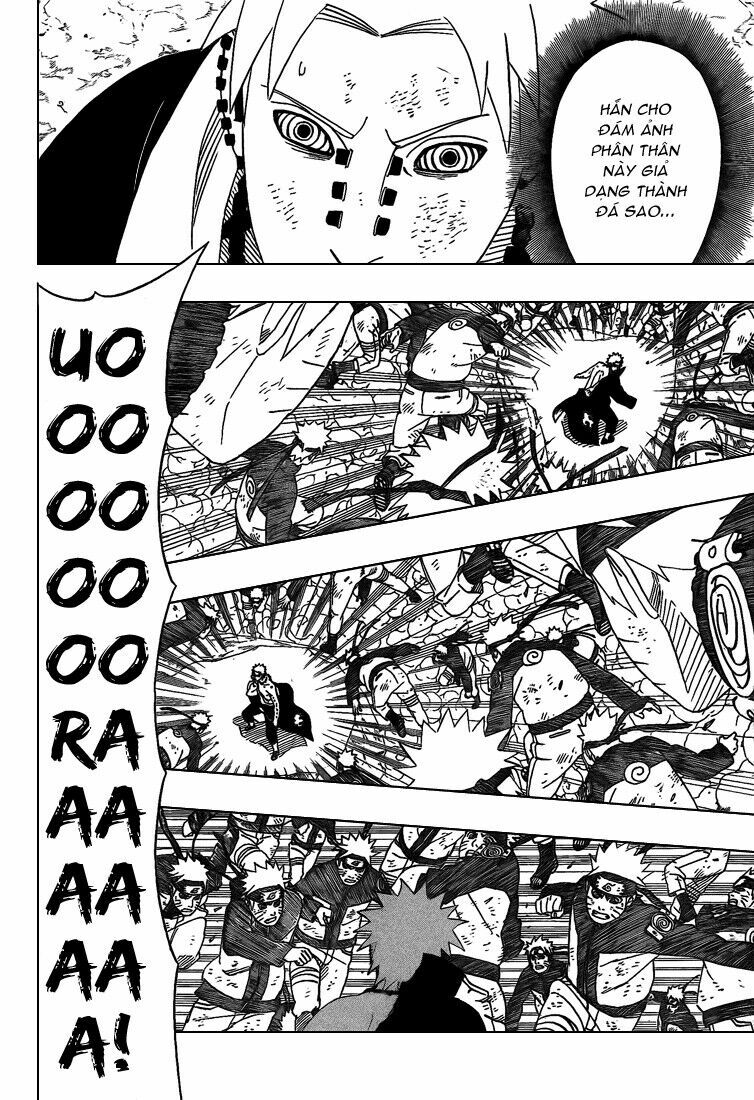 Naruto - Cửu Vĩ Hồ Ly: Chapter 442