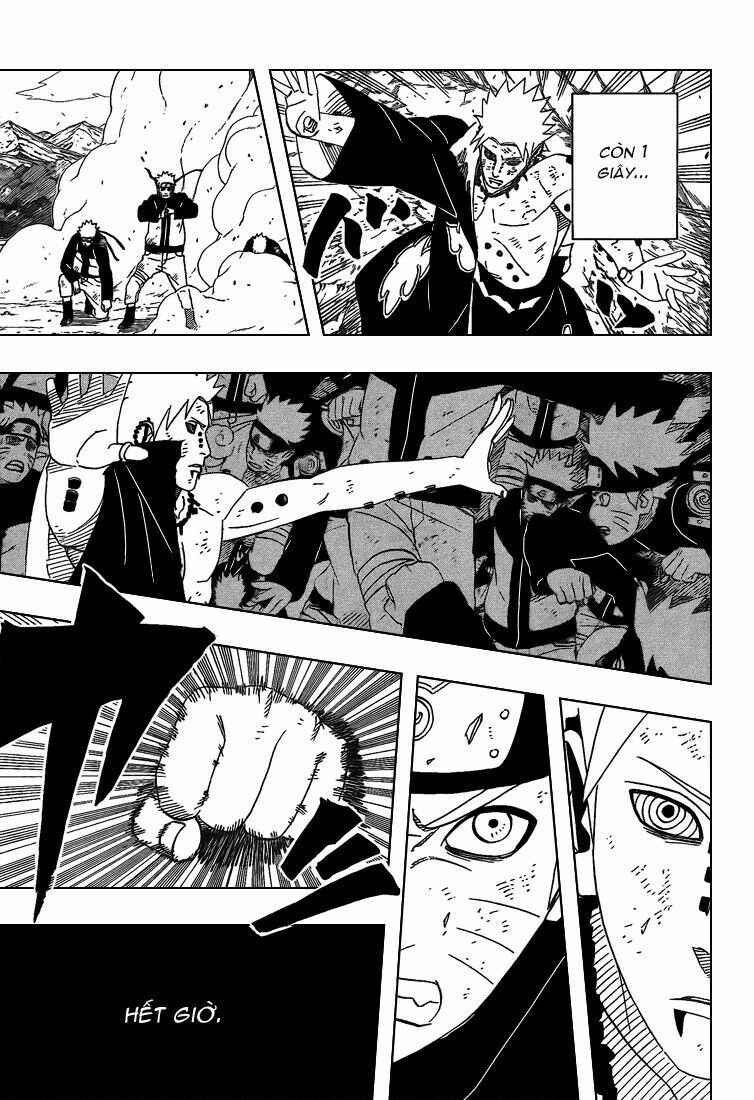 Naruto - Cửu Vĩ Hồ Ly: Chapter 442