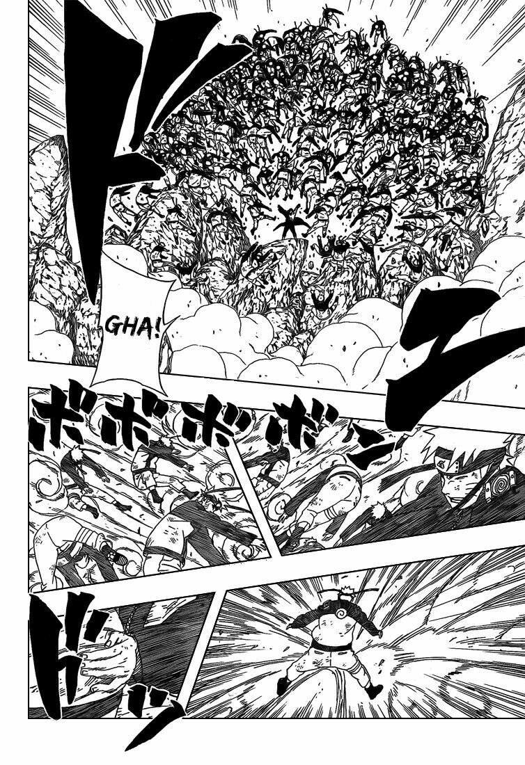Naruto - Cửu Vĩ Hồ Ly: Chapter 442