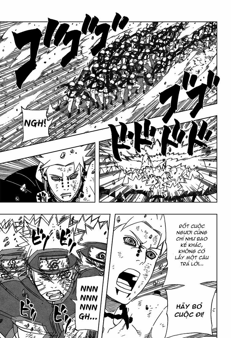Naruto - Cửu Vĩ Hồ Ly: Chapter 442