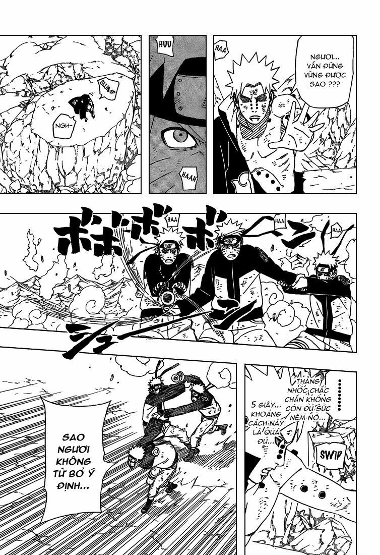 Naruto - Cửu Vĩ Hồ Ly: Chapter 442