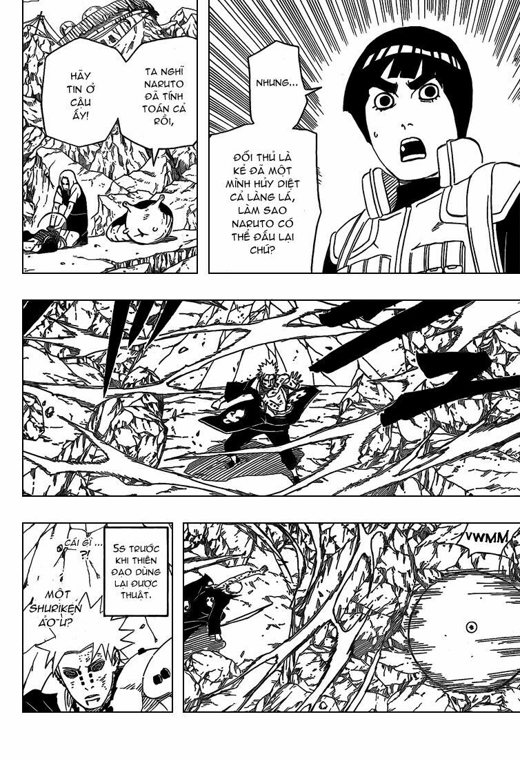 Naruto - Cửu Vĩ Hồ Ly: Chapter 442