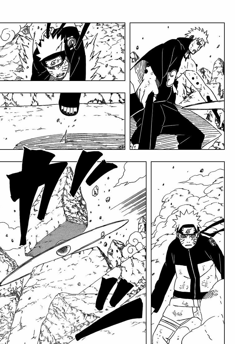 Naruto - Cửu Vĩ Hồ Ly: Chapter 442