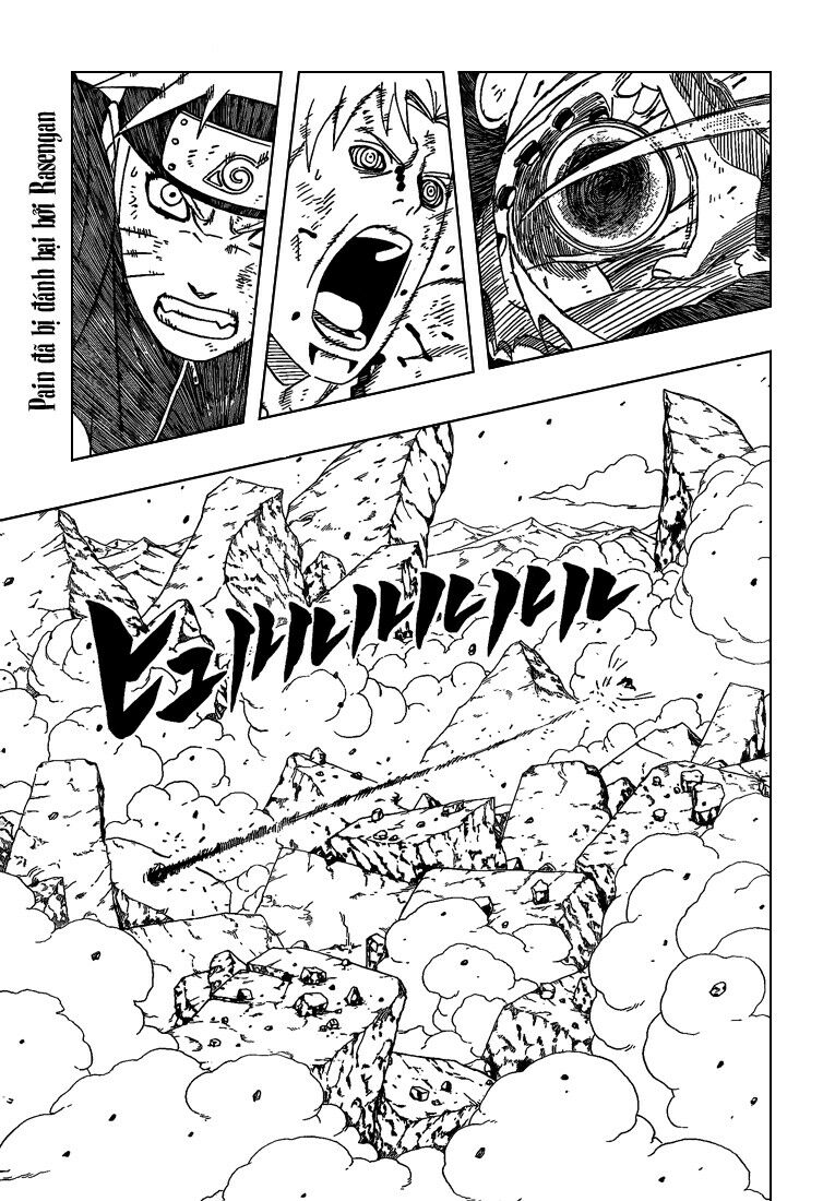 Naruto - Cửu Vĩ Hồ Ly: Chapter 443
