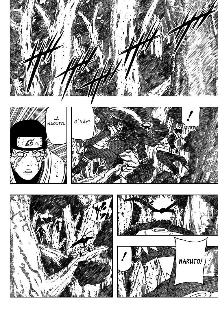 Naruto - Cửu Vĩ Hồ Ly: Chapter 443