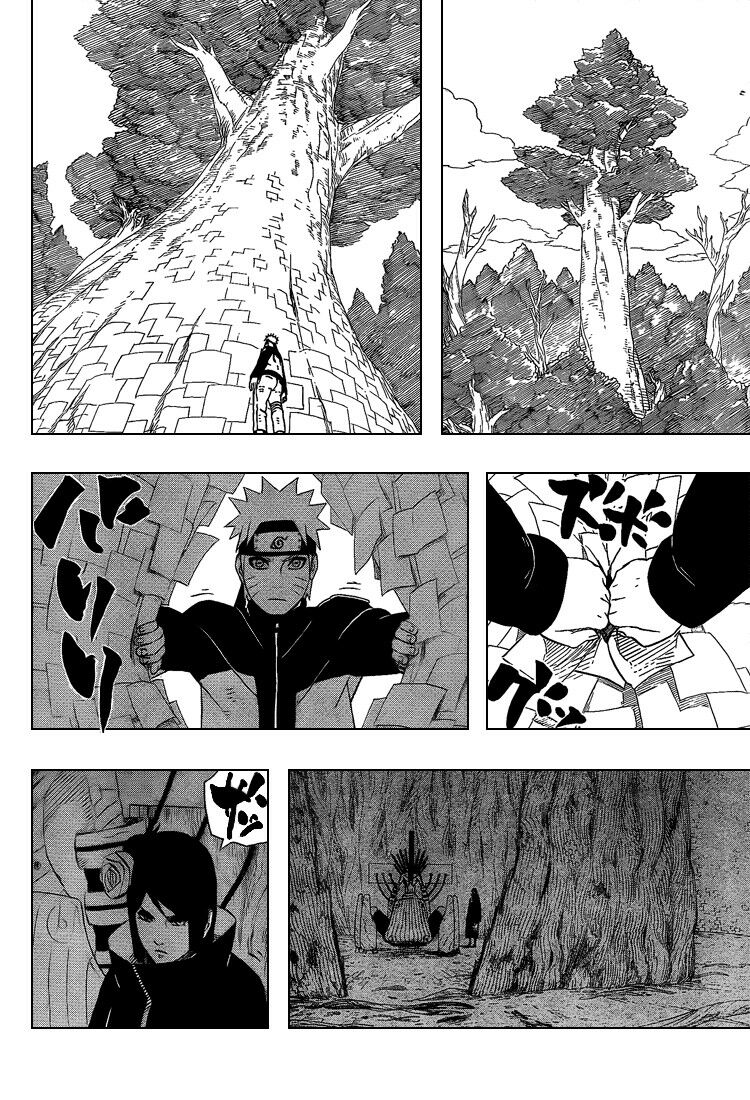 Naruto - Cửu Vĩ Hồ Ly: Chapter 443