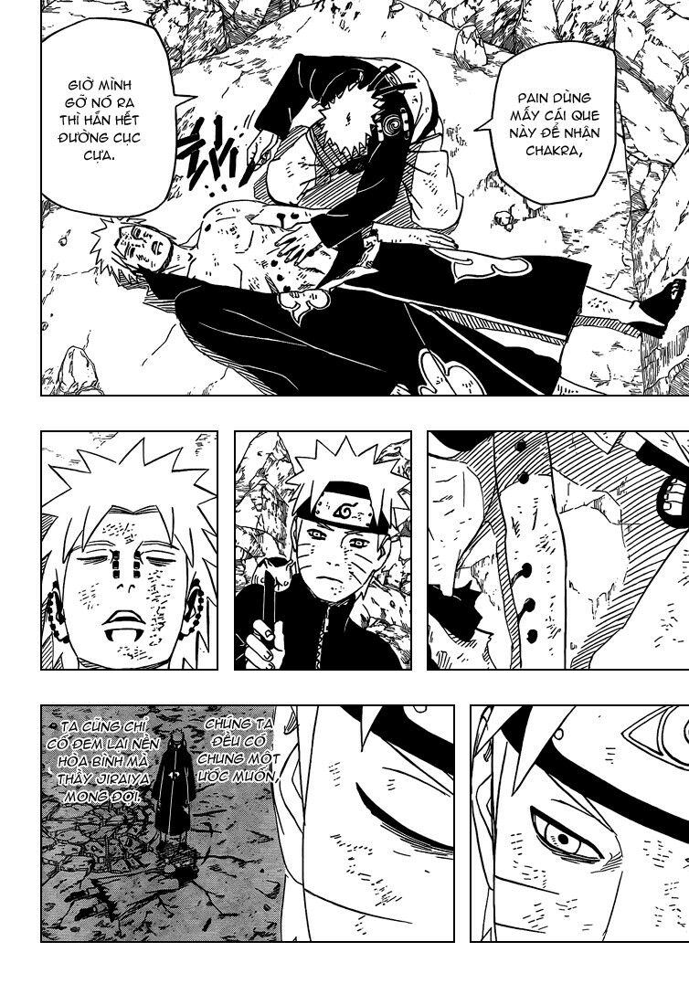Naruto - Cửu Vĩ Hồ Ly: Chapter 443