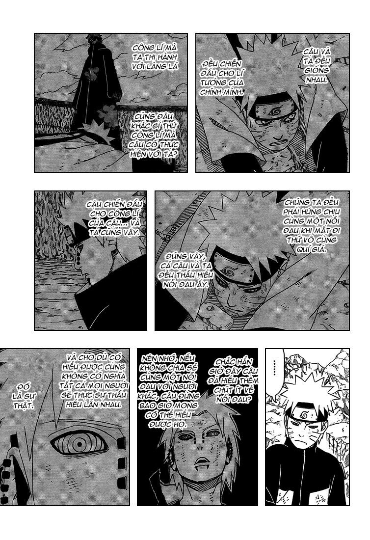 Naruto - Cửu Vĩ Hồ Ly: Chapter 443