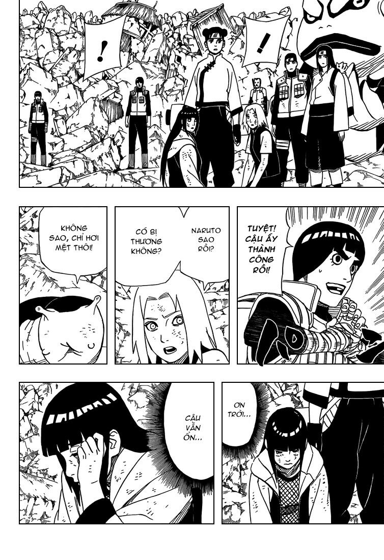 Naruto - Cửu Vĩ Hồ Ly: Chapter 443