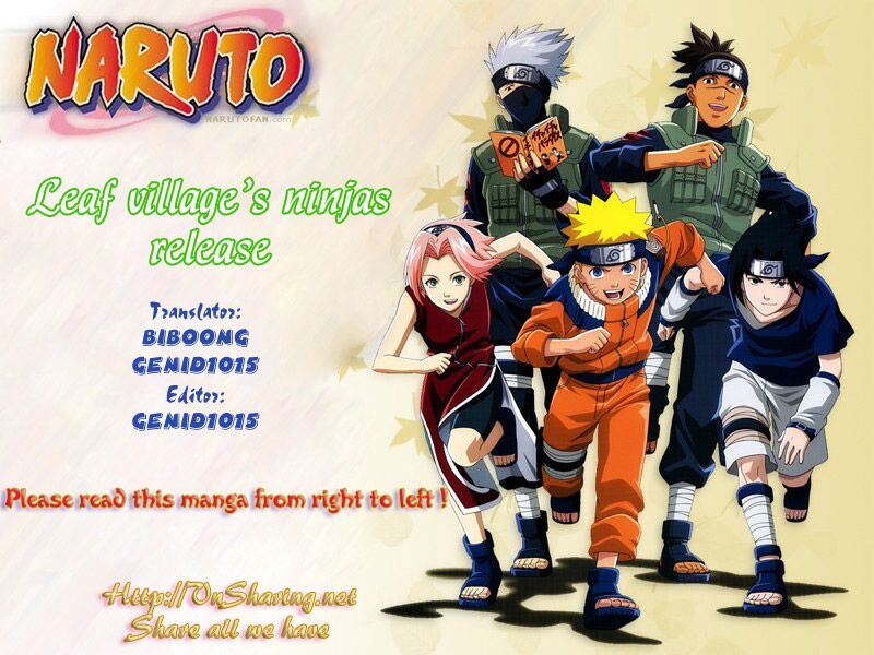 Naruto - Cửu Vĩ Hồ Ly: Chapter 444