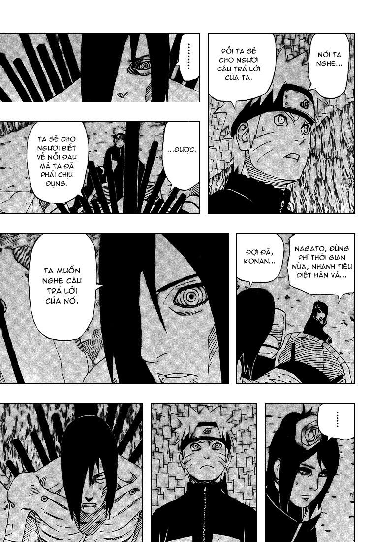 Naruto - Cửu Vĩ Hồ Ly: Chapter 444