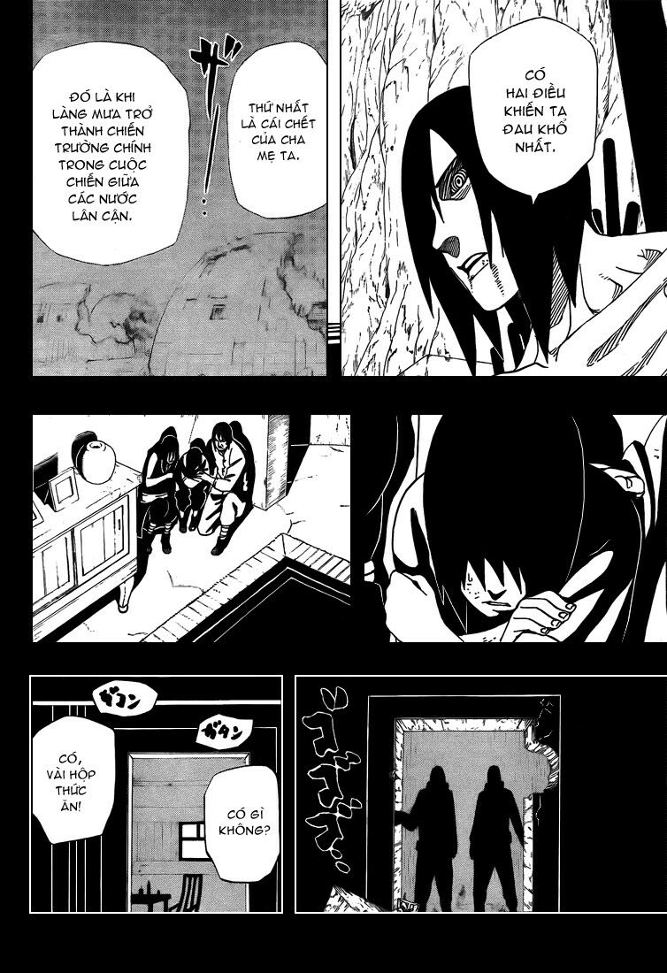 Naruto - Cửu Vĩ Hồ Ly: Chapter 444