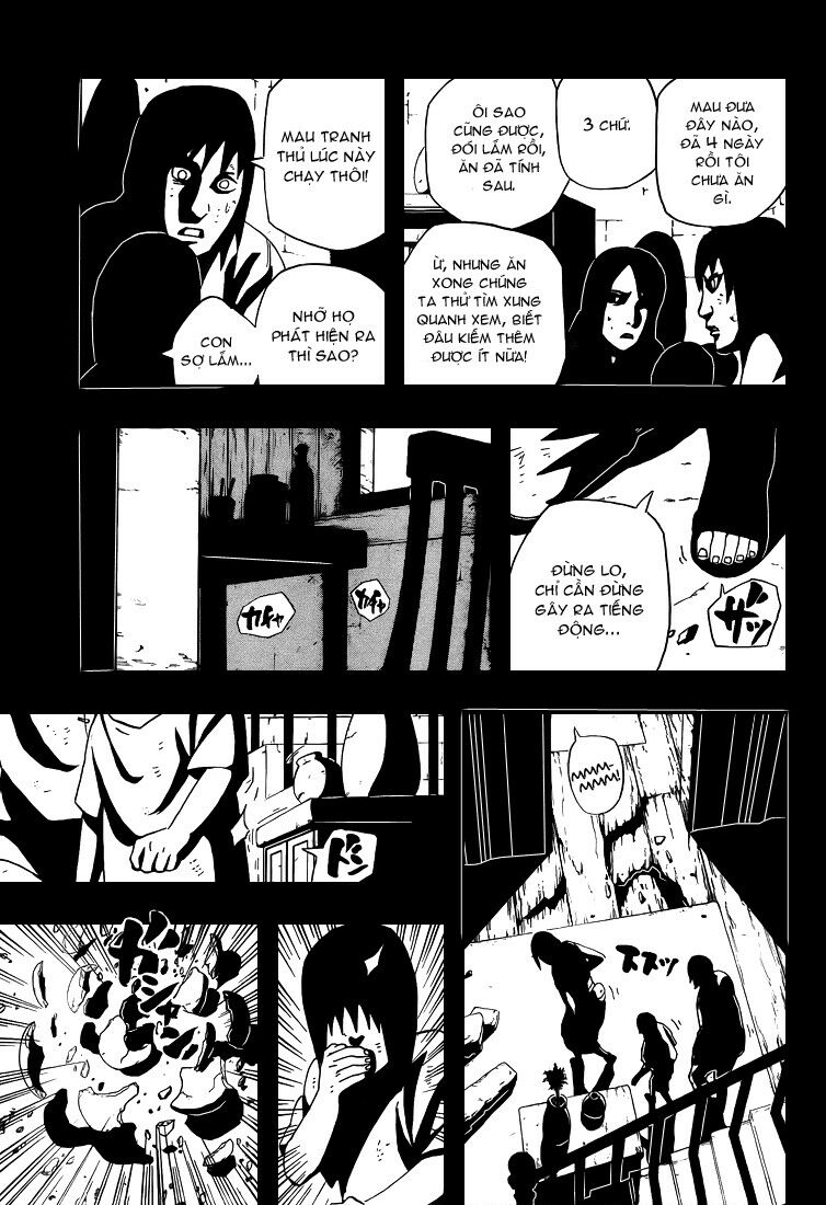 Naruto - Cửu Vĩ Hồ Ly: Chapter 444