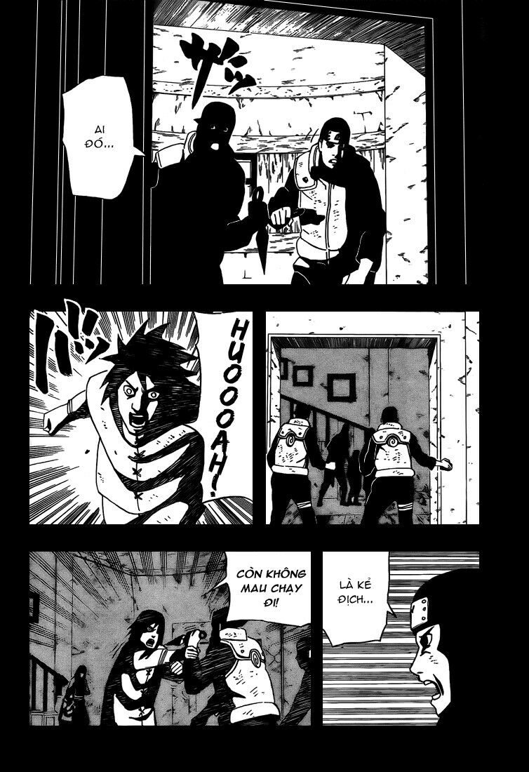 Naruto - Cửu Vĩ Hồ Ly: Chapter 444