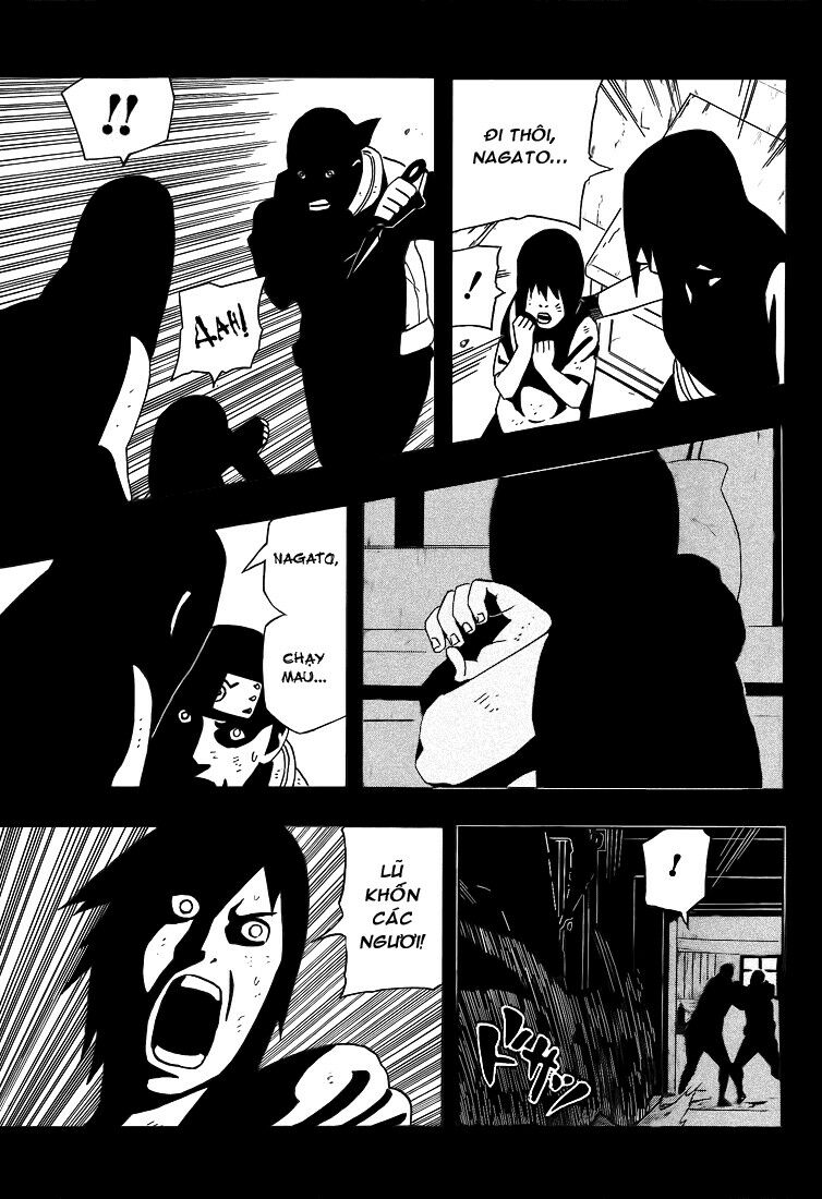 Naruto - Cửu Vĩ Hồ Ly: Chapter 444