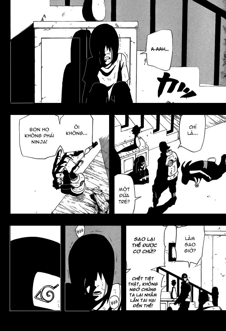 Naruto - Cửu Vĩ Hồ Ly: Chapter 444