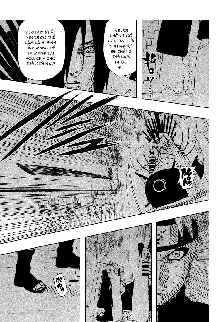 Naruto - Cửu Vĩ Hồ Ly: Chapter 444