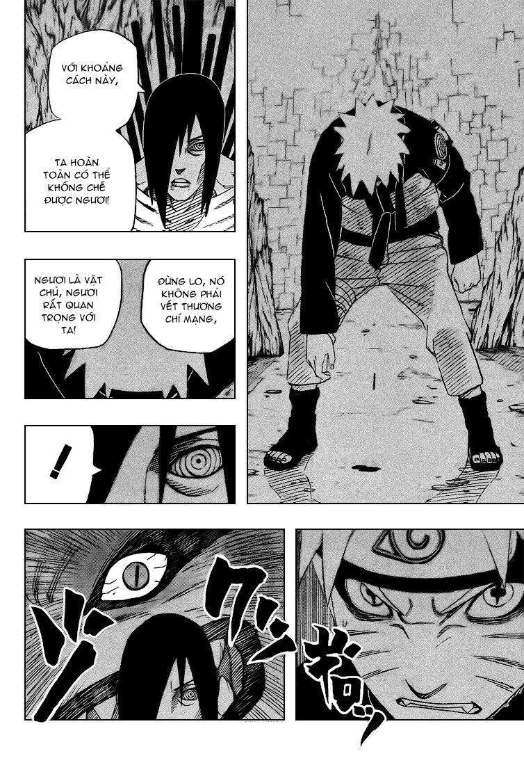 Naruto - Cửu Vĩ Hồ Ly: Chapter 444