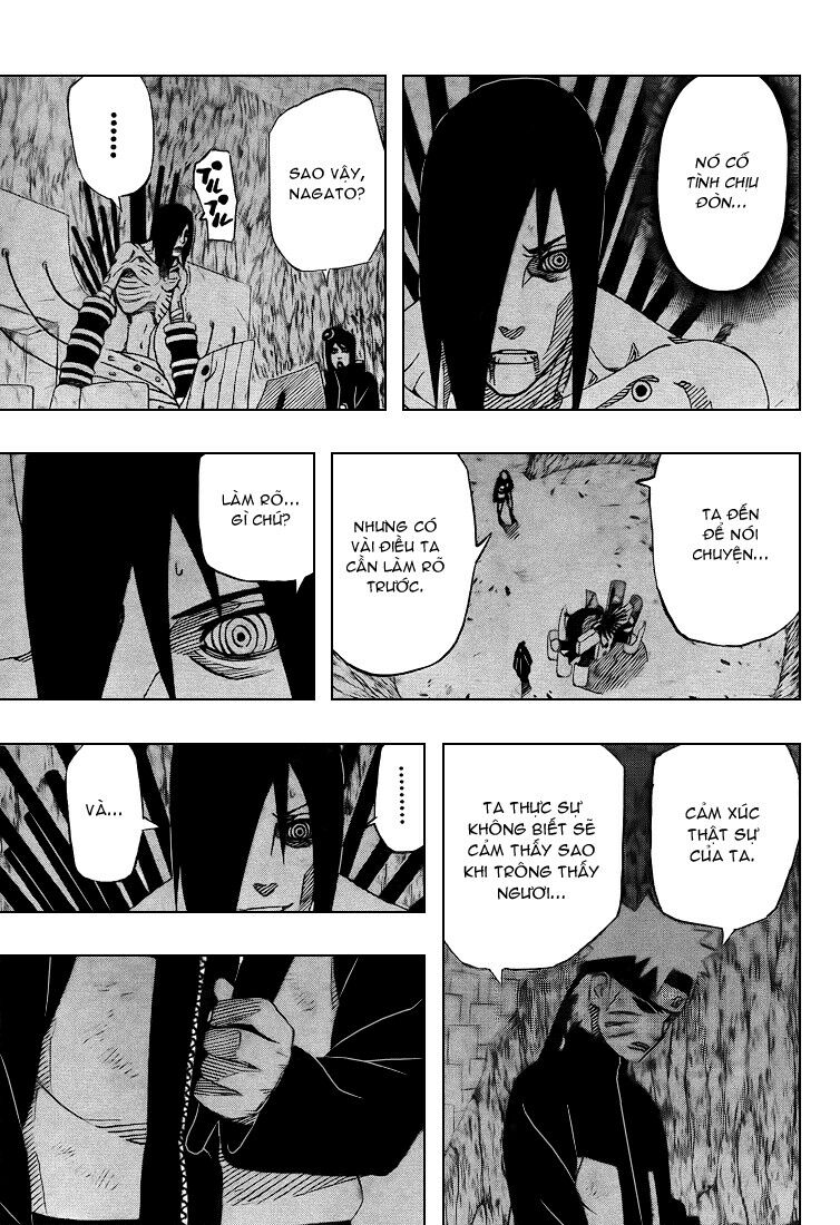 Naruto - Cửu Vĩ Hồ Ly: Chapter 444