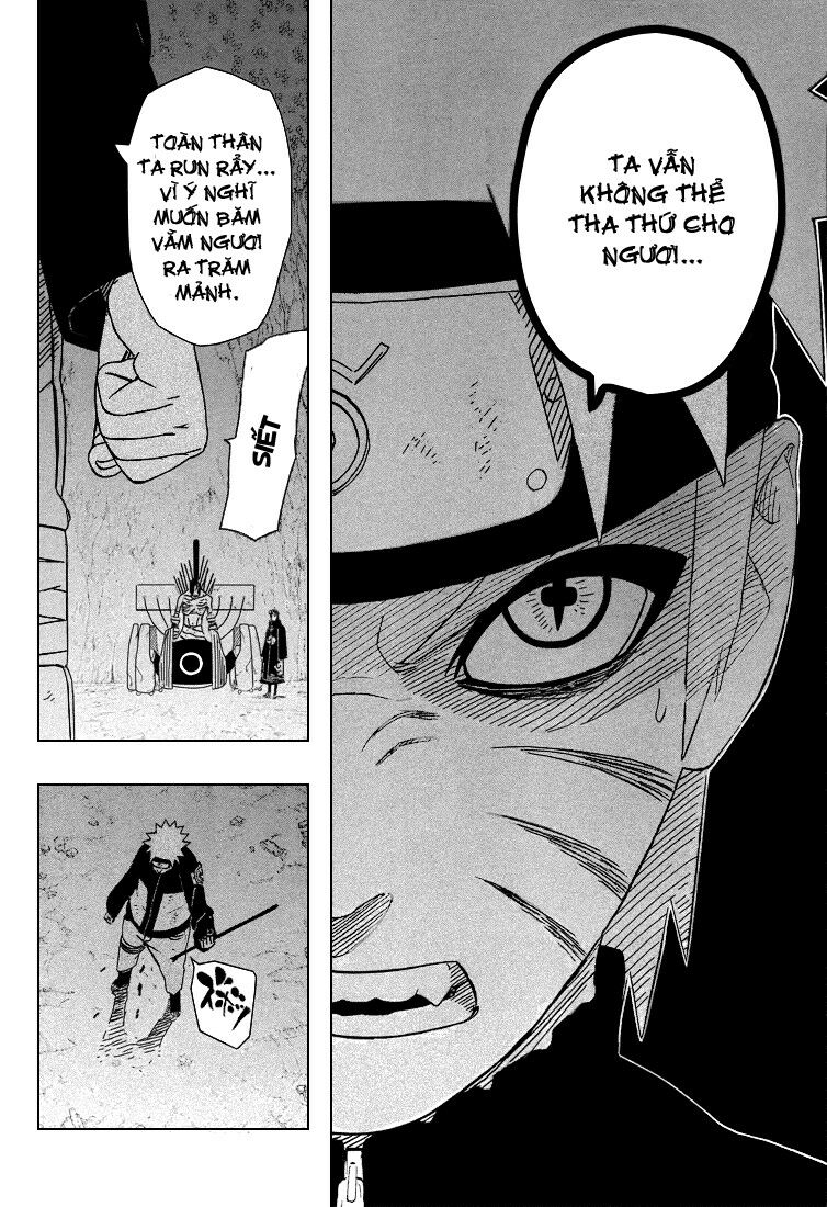 Naruto - Cửu Vĩ Hồ Ly: Chapter 444