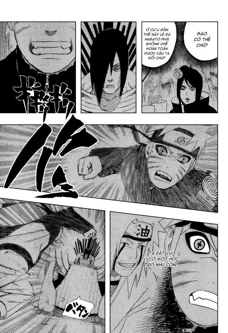 Naruto - Cửu Vĩ Hồ Ly: Chapter 444