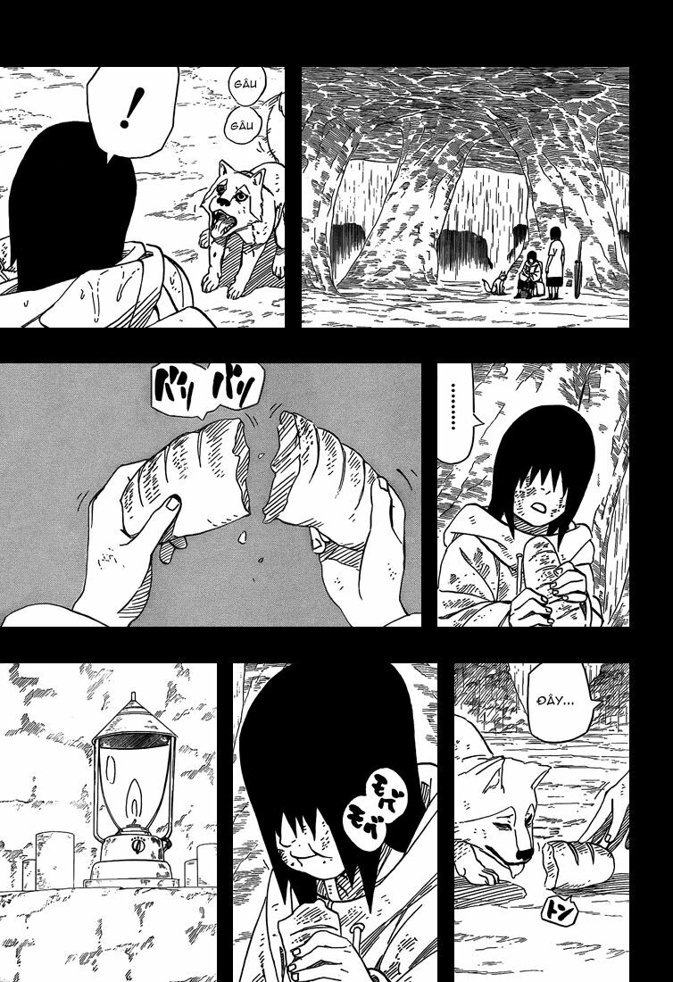 Naruto - Cửu Vĩ Hồ Ly: Chapter 445