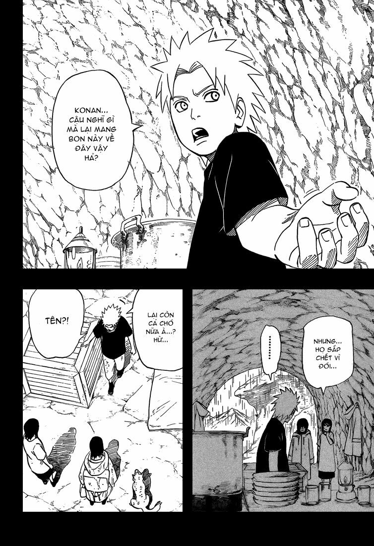Naruto - Cửu Vĩ Hồ Ly: Chapter 445