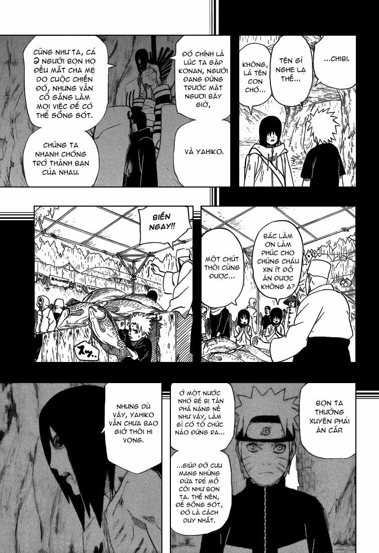 Naruto - Cửu Vĩ Hồ Ly: Chapter 445