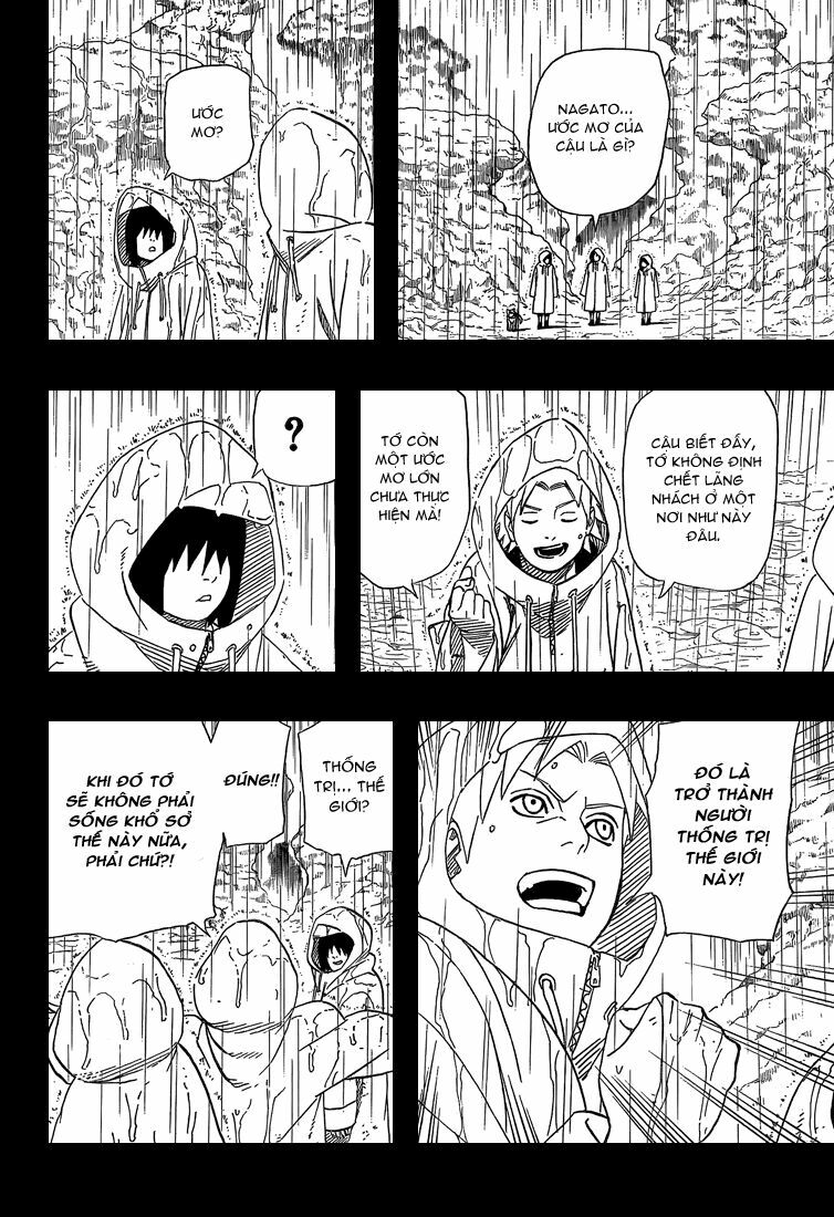Naruto - Cửu Vĩ Hồ Ly: Chapter 445