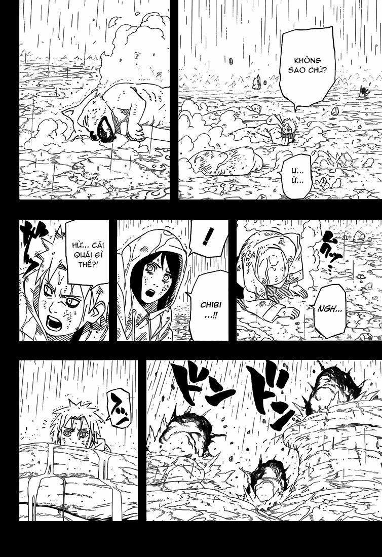 Naruto - Cửu Vĩ Hồ Ly: Chapter 445